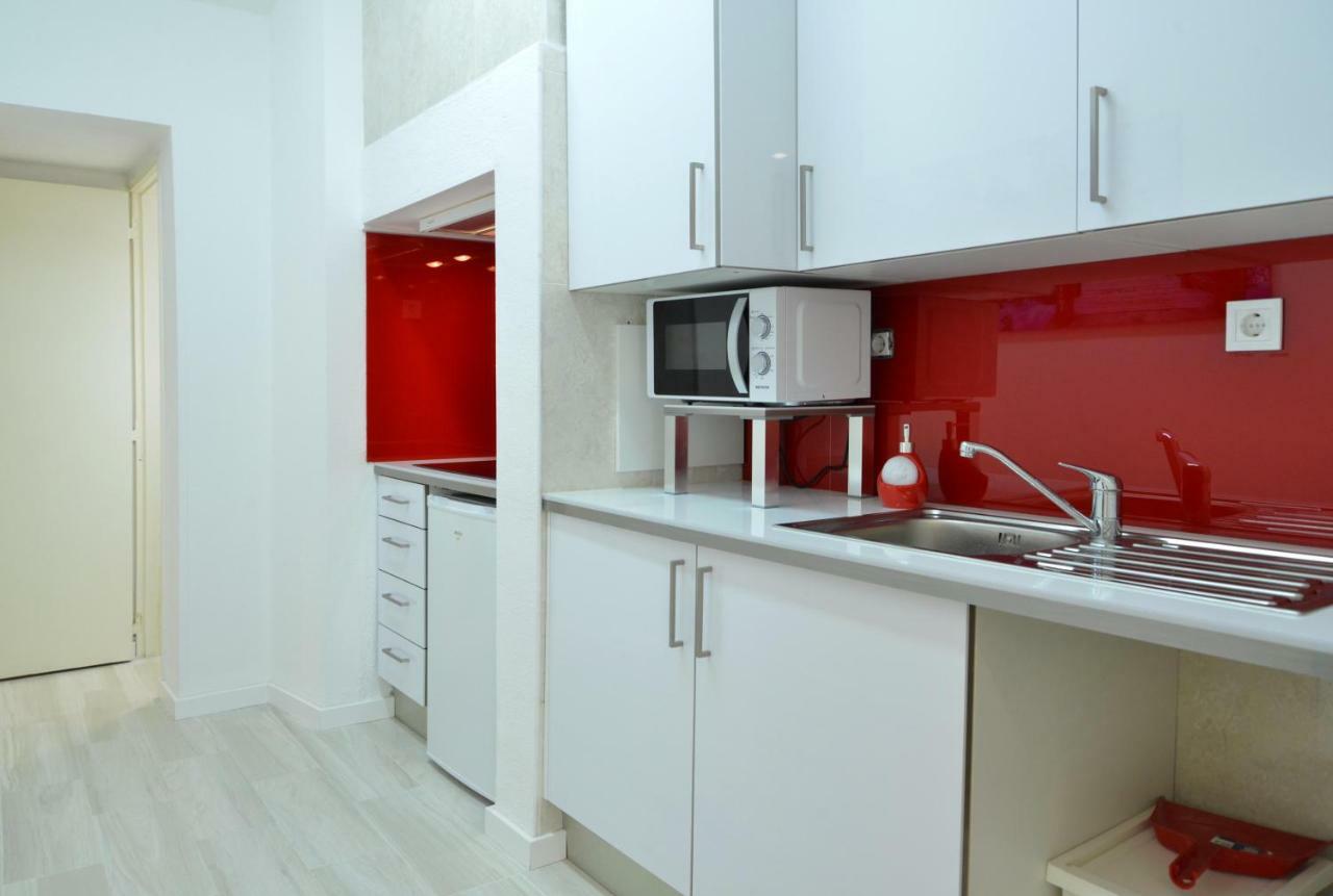 Apartment Boa Hora House Lissabon