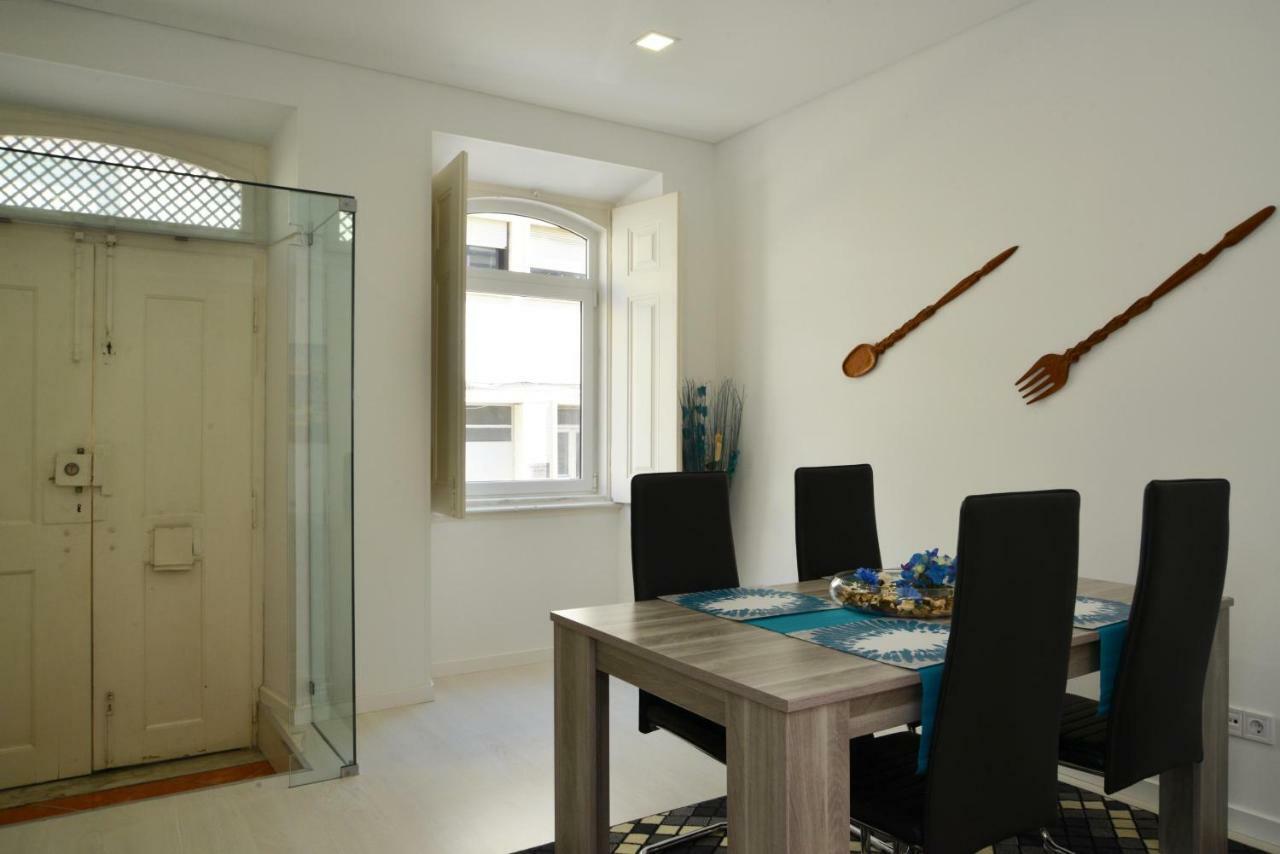 Apartment Boa Hora House Lissabon